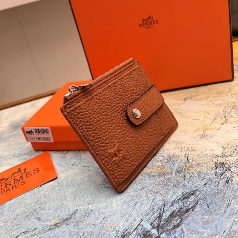 Hermes Wallets Purse